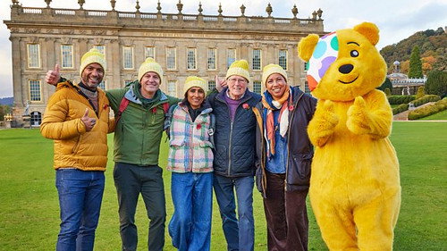BBC Children in Need Countryfile Rambles 2024 still