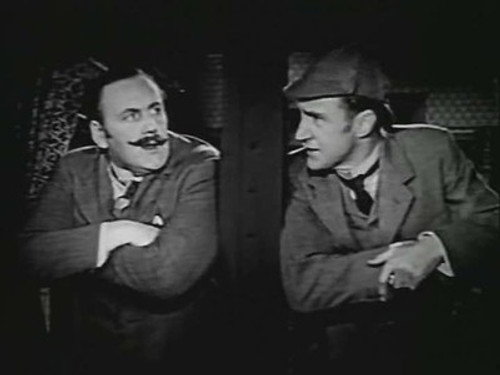 Sherlock Holmes Season 1 Episode 24 - The Case of the Night Train Riddle