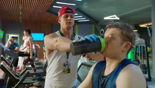 Fitness Season 2 Episode 2 - Episode 2