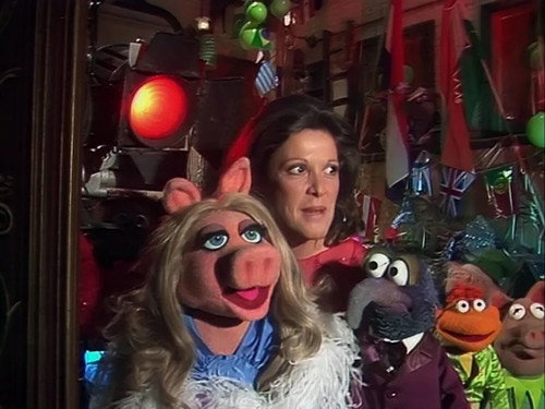 The Muppet Show Season 4 Episode 7 - Linda Lavin