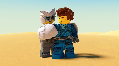 Ninjago: Masters of Spinjitzu Season 16 Episode 11 - The Fifth Villain