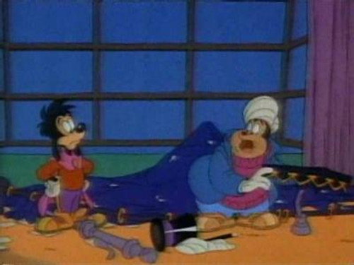 Goof Troop Season 2 Episode 8 - Talent to the Max