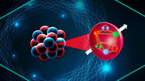 PBS Space Time Season 2023 Episode 5 - How Does The Nucleus Hold Together?