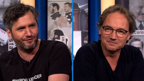 Dit Was Het Nieuws Season 39 Episode 5 - Lieven Scheire & Bas Haring