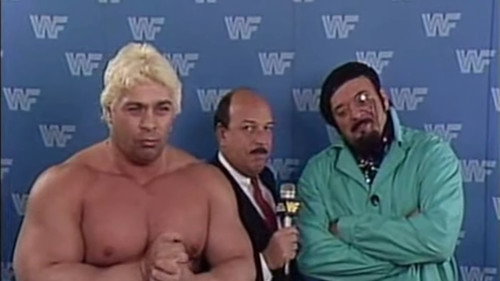 WWF Wrestling Challenge Season 3 Episode 2 - Wrestling Challenge 71
