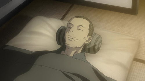 Mushi-Shi Season 1 Episode 4 - The Pillow Pathway