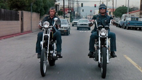 CHiPs Season 6 Episode 18 - Firepower