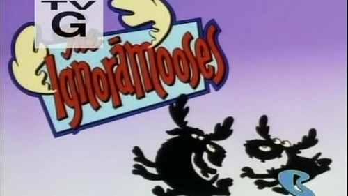 What a Cartoon! Season 1 Episode 35 - The Ignoramooses