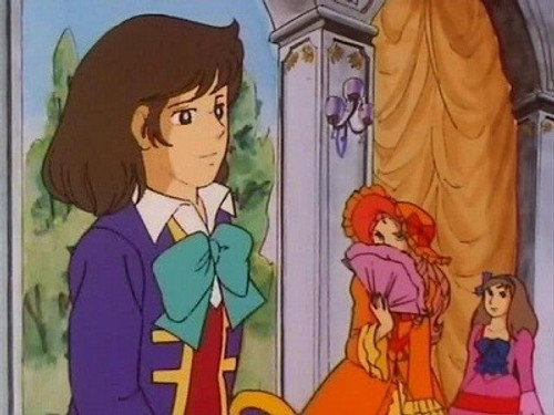 Fairy of the school festival still