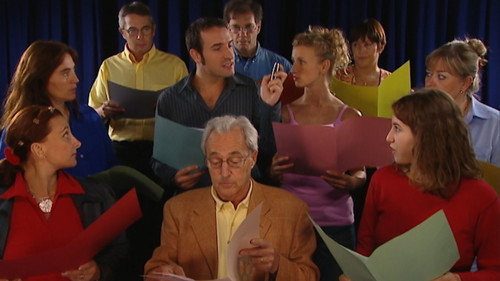 À la chorale still