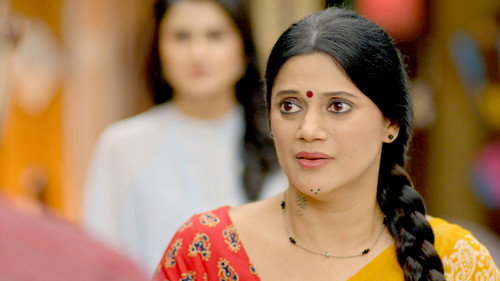 Rashi Is Worried For Dilip still