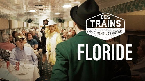 Amazing Train Journeys Season 16 Episode 2 - Florida