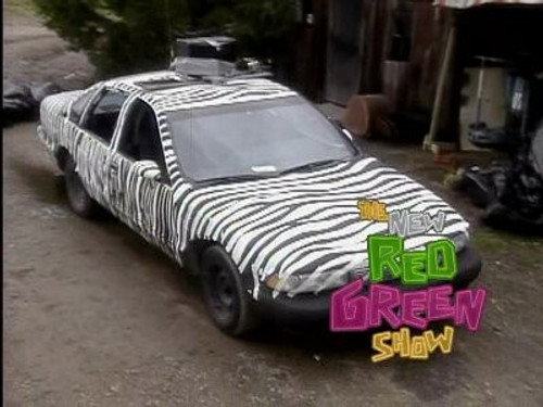 The Red Green Show Season 7 Episode 10 - Celebrity