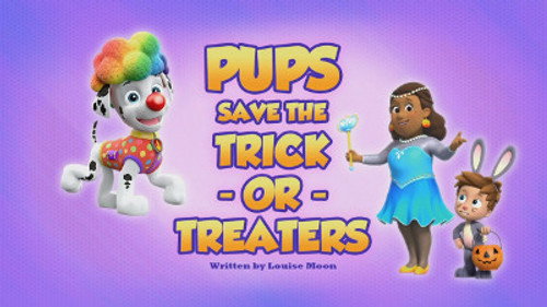 undefined Season 5 Episode 31 - Save the Trick-or-Treaters