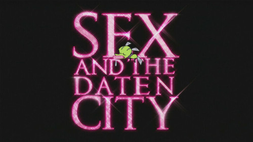 Panty & Stocking with Garterbelt Season 1 Episode 4 - Sex and Daten City