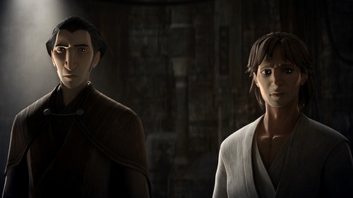 Star Wars: Tales of the Jedi Season 1 Episode 2 - Justice