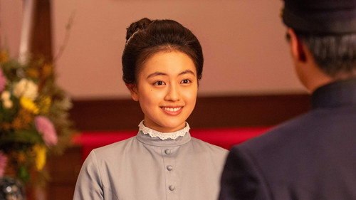 Scent of the Wind Season 1 Episode 13 - Episode 13