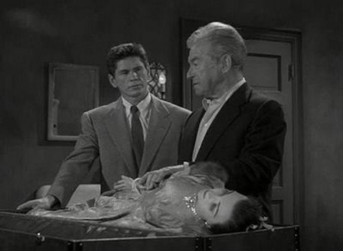Alfred Hitchcock Presents Season 1 Episode 20 - And So Died Riabouchinska