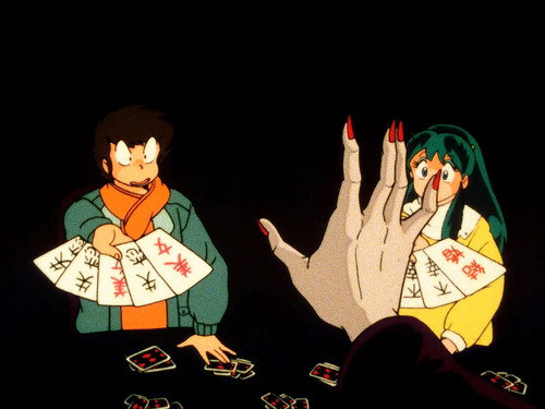 Darling Great Misfortune! Four Dimension Fortune of Fear!! still