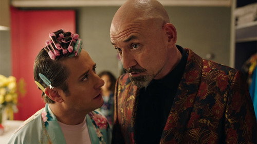 HAPPY! Season 2 Episode 10 - Resurrection
