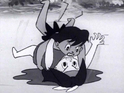 Wolf Boy Ken Season 1 Episode 8 - Episode 8