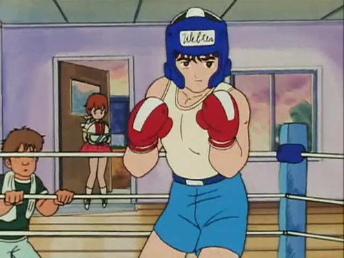 Magical Emi, the Magic Star Season 1 Episode 3 - The Boxing That Guy Likes