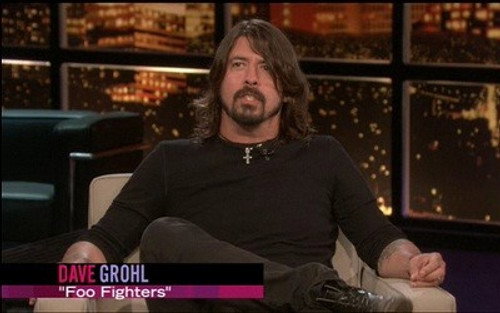 Dave Grohl still