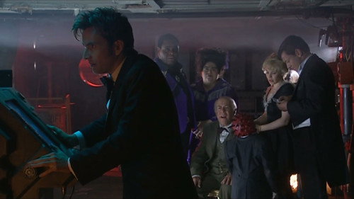 Series 4 Deleted Scenes: Voyage of the Damned still