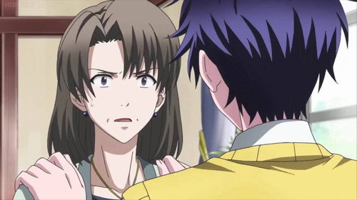 The Morose Mononokean Season 1 Episode 9 - The Marked Difference