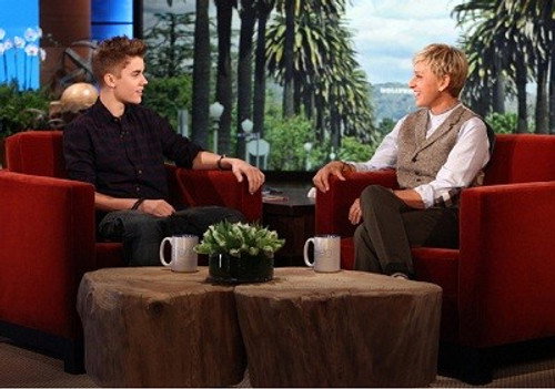 Justin Bieber, Principal Sherrie Gahn still