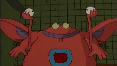 Aaahh!!! Real Monsters Season 1 Episode 15 - Joined at the Hip