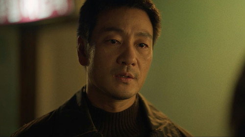 The Scarecrow Season 1 Episode 11 - The Emergence Of Yeong-beom