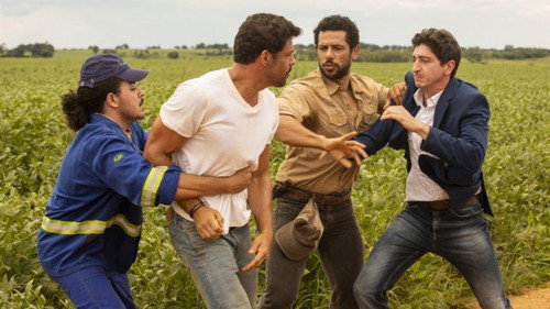 Land of Desire Season 1 Episode 10 - Episode 10