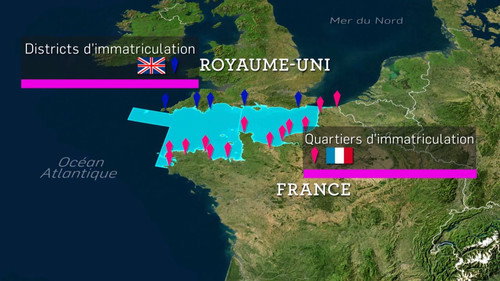 Mapping the World Season 30 Episode 18 - English Channel: Small sea, great importance