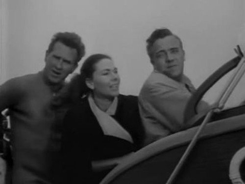 Sea Hunt Season 1 Episode 5 - The Sea Sled