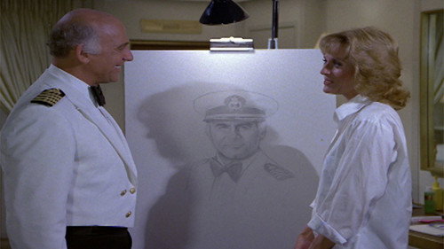 The Love Boat Season 5 Episode 14 - Good Neighbors/Familiar Faces/Captain's Portrait