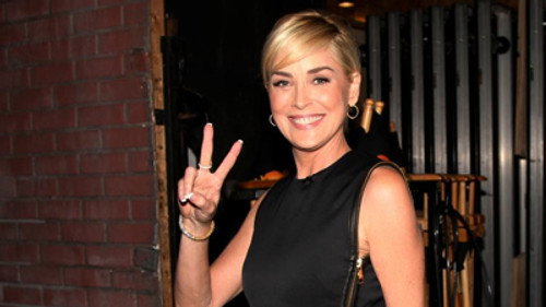 Sharon Stone, Marc Maron, Rodrigo y Gabriela still