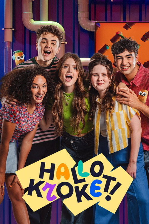Hallo Kroket! poster