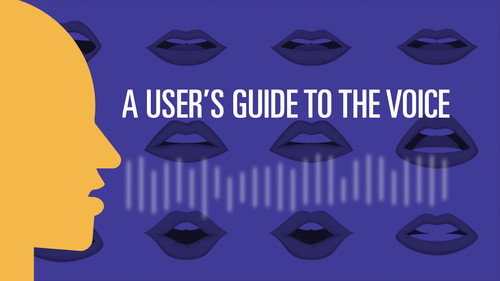 The Nature of Things Season 63 Episode 1 - A User's Guide to the Voice