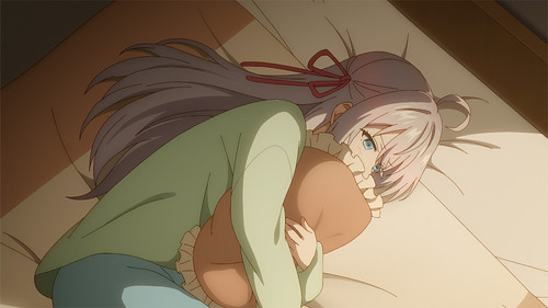 Alya Sometimes Hides Her Feelings in Russian Season 1 Episode 10 - Birthday Party, Much Belated