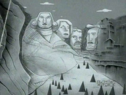 Rushmore Rumble still