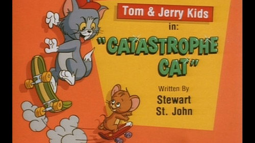 Catastrophe Cat still