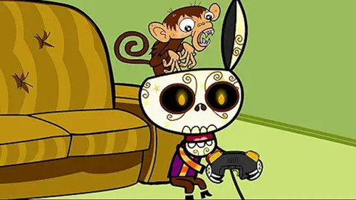 ¡Mucha Lucha! Season 2 Episode 12 - Big Buena Sellout / Laying in Ruins