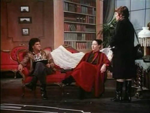 Cagney & Lacey Season 5 Episode 19 - Exit Stage Centre