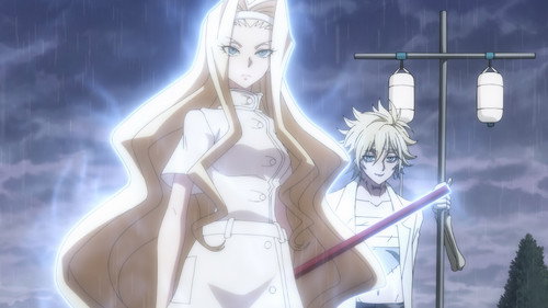 SHAMAN KING Season 1 Episode 7 - A Form of Courage