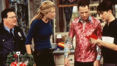 3rd Rock from the Sun Season 5 Episode 11 - Dick Puts the ID in Cupid
