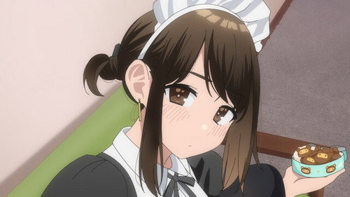 Ganbare Doukichan Season 1 Episode 6 - My Coworker Who Received An Embarrassing Selfie