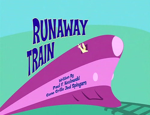 undefined Season 3 Episode 44 - Runaway Train