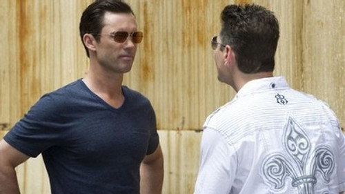 Burn Notice Season 5 Episode 3 - Mind Games