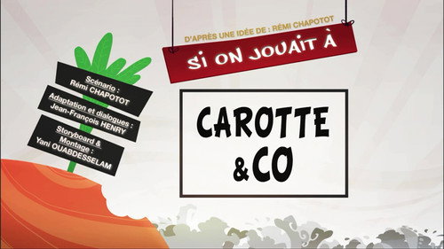 Let's Play Carrot & Co still